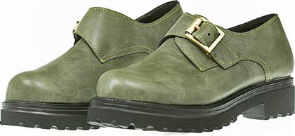 BARRY ΛΑΔΙ Vegan Leather παπουτσια, Γυναικεία από το Yuta Shoes