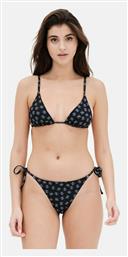 Set Bikini Τριγωνάκι Μαύρο Basehit