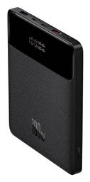 20000mAh 100W Μαύρο Baseus