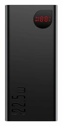 Adaman 20000mAh 22.5W Μαύρο Baseus