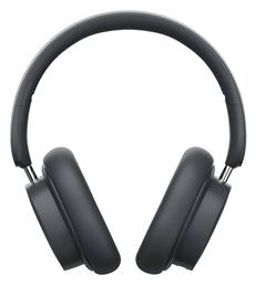 Bowie D05 Ασύρματα / Ενσύρματα Over Ear Ακουστικά με 70 ώρες Λειτουργίας Γκρι NGTD020213 Baseus