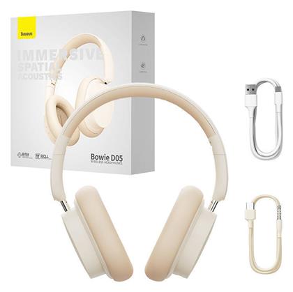 Bowie D05 Bluetooth / USB-C με 70 ώρες Λειτουργίας Baseus