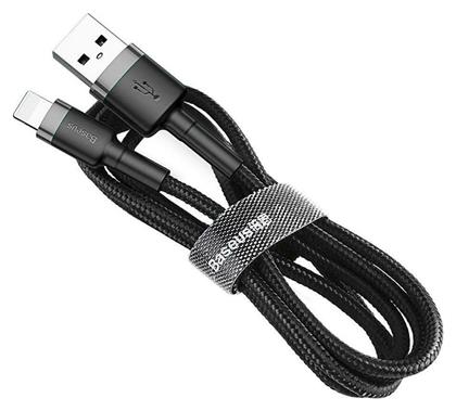 Cafule IP Edition USB-A to Lightning 0.5m (CALKLF-AG1) Baseus