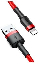 Cafule IP Edition USB-A to Lightning 2m (CALKLF-C09) Baseus
