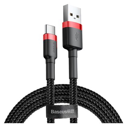 Cafule USB 2.0 USB-C male - USB-A 0.5m (CATKLF-A91) Baseus