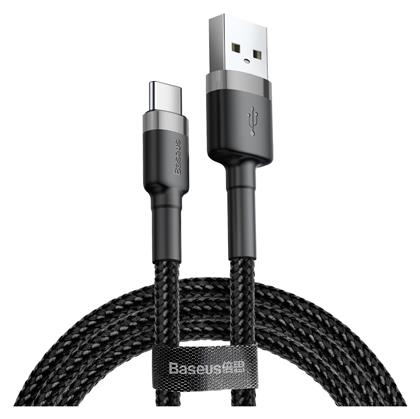 Cafule USB 2.0 USB-C male - USB-A 0.5m (CATKLF-AG1) Baseus