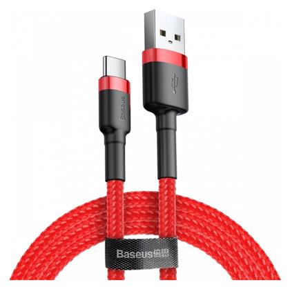 Cafule USB 2.0 USB-C male - USB-A 18W 1m (CATKLF-B09) Baseus