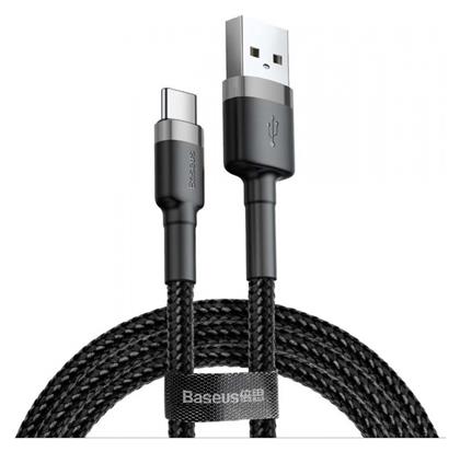 Cafule USB 2.0 USB-C male - USB-A 18W 3m (CATKLF-UG1) Baseus