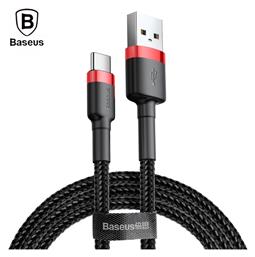 Cafule USB 2.0 USB-C male - USB-A 3m (CATKLF-U91) Baseus