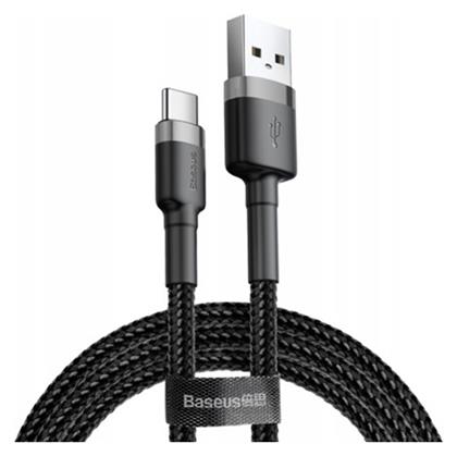 Cafule USB 2.0 USB-C male - USB-A 60W 1m (CATKLF-BG1) Baseus