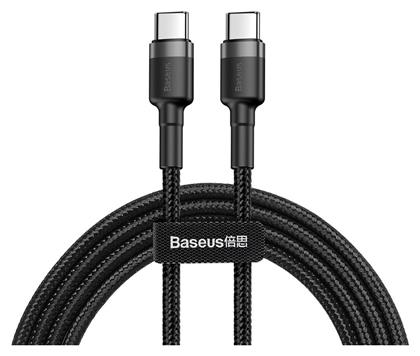 Cafule USB 2.0 USB-C male - USB-C 60W 2m (CATKLF-HG1) Baseus