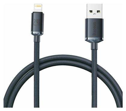 Crystal Shine USB-A to Lightning 1.2m (CAJY000001) Baseus