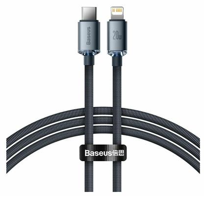 Crystal Shine USB-C to Lightning 20W 1.2m (CAJY000201) Baseus
