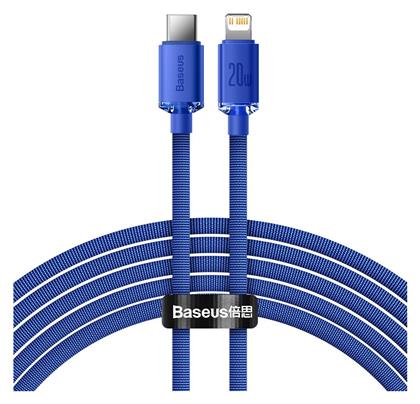 Crystal Shine USB-C to Lightning 20W 2m (CAJY000303) Baseus