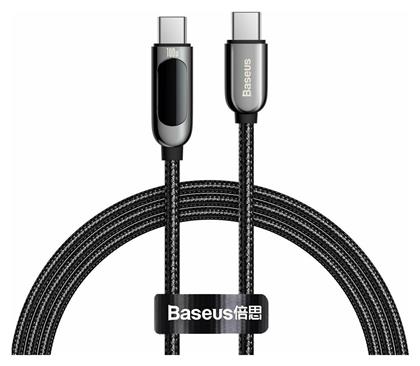 Display USB 2.0 USB-C male - USB-C 100W 1m (CATSK-B01) Baseus