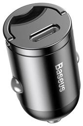 Tiny Star Mini PPS Φορτιστής Αυτοκινήτου με Θύρα 1xType-C Baseus