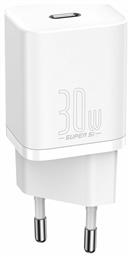 Super Si USB-C Χωρίς Καλώδιο 30W Baseus