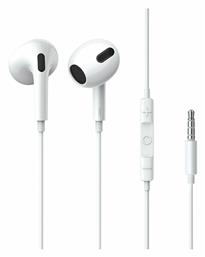 H17 Earbuds Handsfree Ακουστικά με Βύσμα 3.5mm Baseus