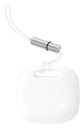Intelligent T2 Pro, anti-loss device Λευκό Baseus