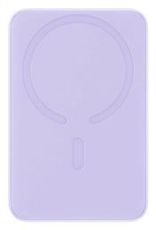 Mini 10000mAh 20W Μωβ Baseus