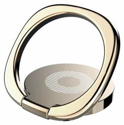 Privity Ring Κινητού σε Χρυσό χρώμα Baseus