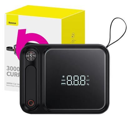 Super Energy Ultra Φορητός Εκκινητής Μπαταρίας 26800mAh Baseus