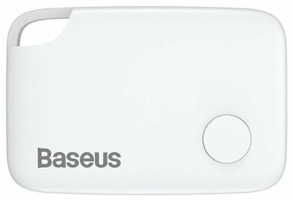 T2 Bluetooth Tracker σε Λευκό χρώμα Baseus