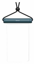 Transparent Waterproof Bag Αδιάβροχη έως 7.2'' Μπλε Baseus