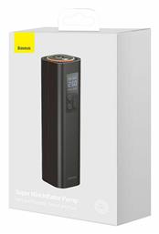 Τρόμπα Αυτοκινήτου 50PSI με Καλώδιο Αναπτήρα 12V Baseus