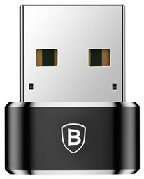 USB-C female σε USB-A male 1τμχ (CAAOTG-01) Baseus