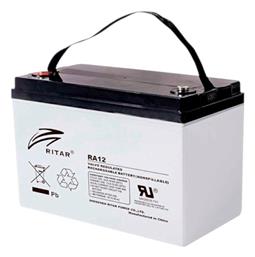 Μπαταρία Φωτοβολταϊκών GEL Κλειστού Τύπου 12V (181952) - Tradesor