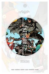 Batman/Fortnite, Zero Point - Dc Comics