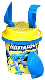 Batman Σετ Κουβαδάκι Παραλίας με Αξεσουάρ (5τμχ)
