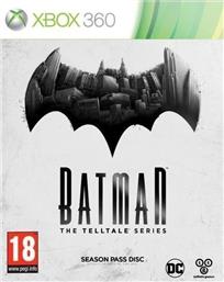 Batman The Telltale Series XBOX 360 από το e-shop