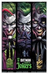 Batman, Three Jokers - Dc Comics