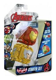 Παιχνίδι Μινιατούρα Avengers Iron Man VS Thor Battle Cubes