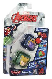Παιχνίδι Μινιατούρα Thanos vs Loki για 5+ Ετών Battle Cubes