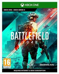 Battlefield 2042 - Electronic Arts