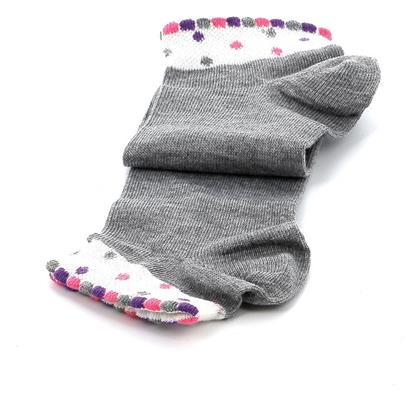 Παιδικές Κάλτσες Γκρι Baty