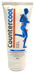 Counter Cool Gel για Μυϊκούς Πόνους & Αρθρώσεις 100ml Bausch Health