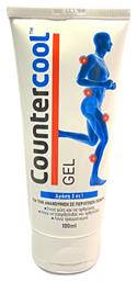 Bausch Health Counter Cool Gel για Μυϊκούς Πόνους & Αρθρώσεις 100ml