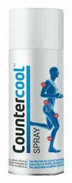 Counter Cool Spray Σπρέι Κρυοθεραπείας 300ml Bausch Health