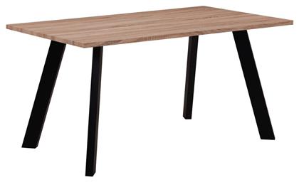 Baxter Τραπεζαρίας 120x70x75εκ. Woodwell