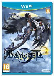 Bayonetta 2 Wii U