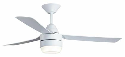 Calypso 45W με Φως 122cm Λευκός Bayside