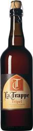 La Trappe Tripel Trappist Φιάλη 750ml BB de Koningshoeven