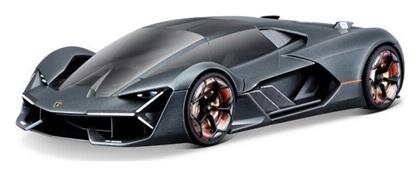 Αυτοκινητάκι Lamborghini Terzo Millennio - Black για 3+ Ετών (Διάφορα Σχέδια) 1τμχ Bburago