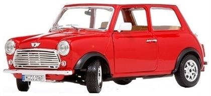 Gold Mini Cooper 1969 για 3+ Ετών Bburago