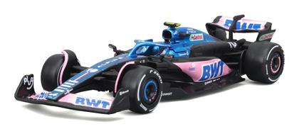 Race Alpine A523 F1 Team #31 Esteban Ocon 1/43 Bburago