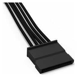 CS-6610 7-Pin SATA III - 7-Pin SATA III Cable 0.6m Μαύρο (BC024) Be Quiet